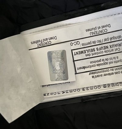 Canada Goose Graphite MacMillan Parka Classic Jacket
