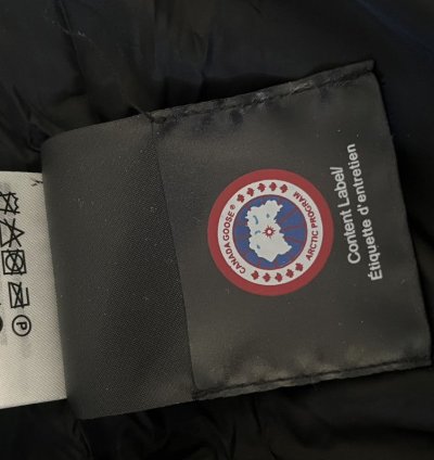 Canada Goose Graphite MacMillan Parka Classic Jacket