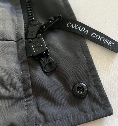 Canada Goose Graphite MacMillan Parka Classic Jacket