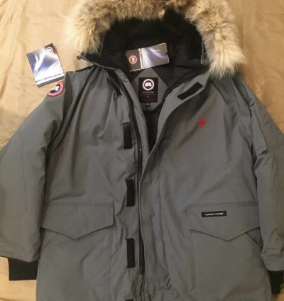 Canada Goose Heli Arctic Parka Jacket