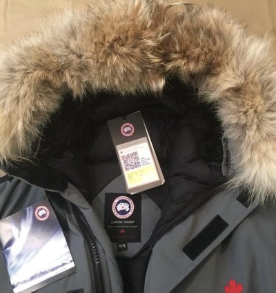 Canada Goose Heli Arctic Parka Jacket