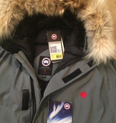 Canada Goose Heli Arctic Parka Jacket