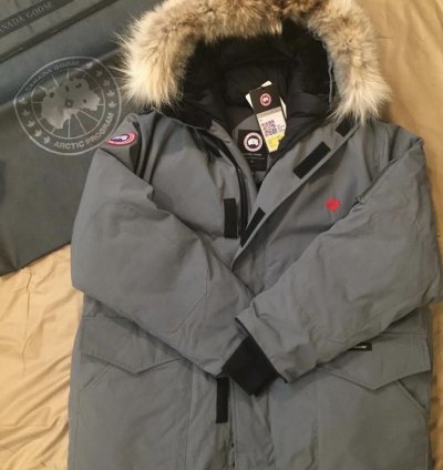 Canada Goose Heli Arctic Parka Jacket