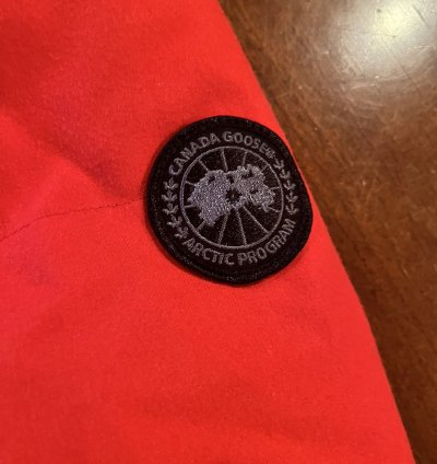 Canada Goose Henry Poole W1 Blazer Coat Jacket Wool Small