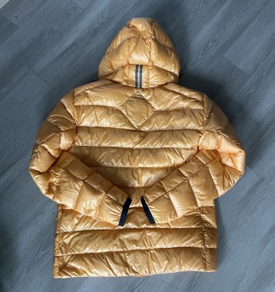 CANADA GOOSE Hooded Puffer Jacket