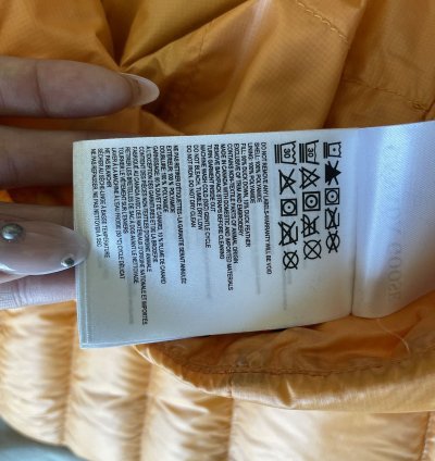 CANADA GOOSE Hooded Puffer Jacket