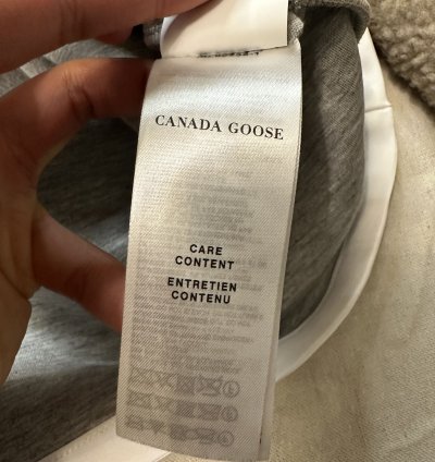 Canada Goose Human Nature Renfrew Half Zip Fleece Jacket