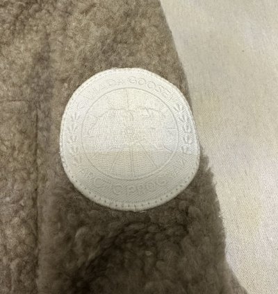 Canada Goose Human Nature Renfrew Half Zip Fleece Jacket