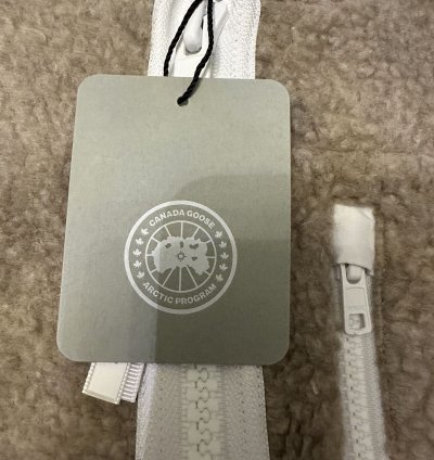 Canada Goose Human Nature Renfrew Half Zip Fleece Jacket