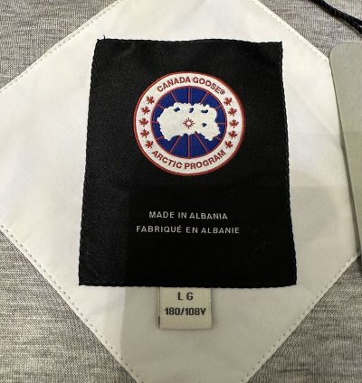 Canada Goose Human Nature Renfrew Half Zip Fleece Jacket