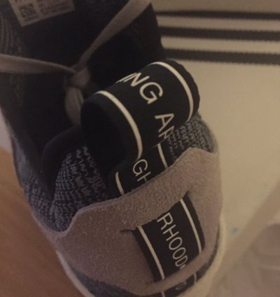 adidas Superstar Boost Bape Neighborhood