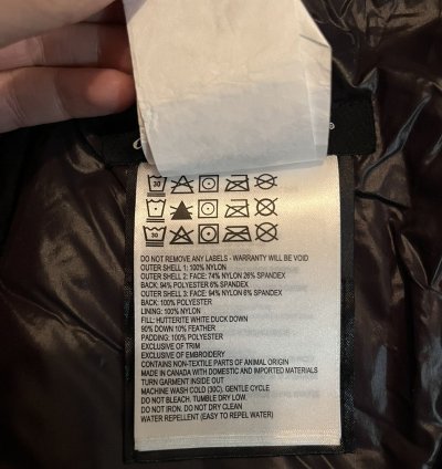 Canada Goose Hybridge Coat