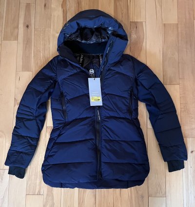 Canada Goose Hybridge Coat