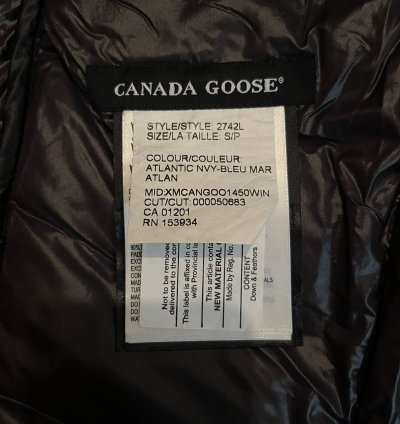 Canada Goose Hybridge Coat