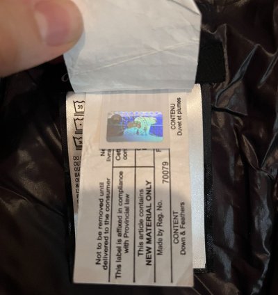 Canada Goose Hybridge Coat