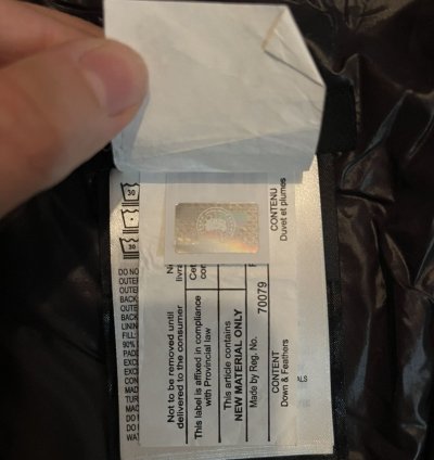 Canada Goose Hybridge Coat