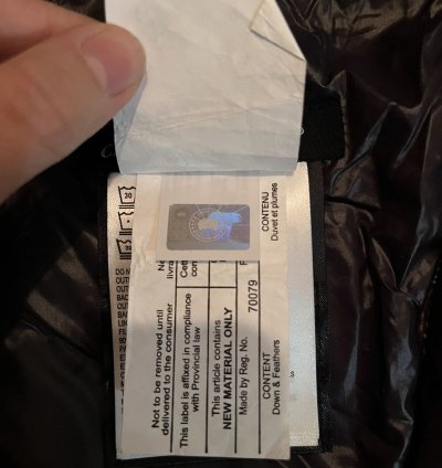 Canada Goose Hybridge Coat