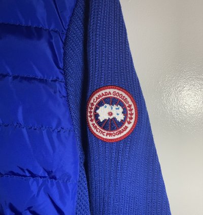 Canada Goose HyBridge Knit Jacket