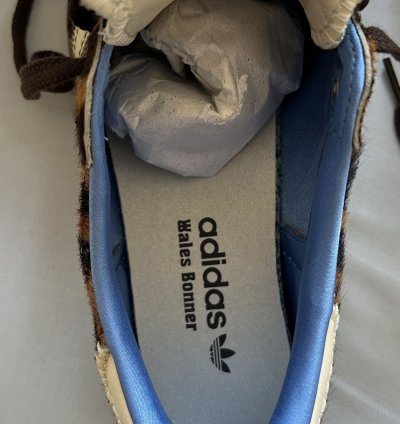 Adidas Wales Boner Leo Samba