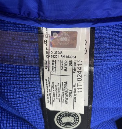 Canada Goose HyBridge Knit Jacket