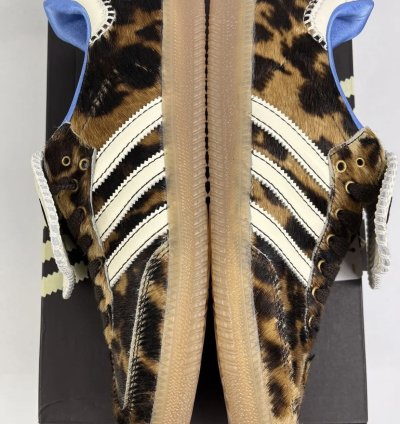 Adidas Wales Boner Leo Samba