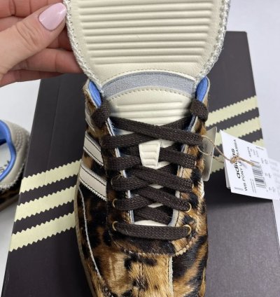 Adidas Wales Boner Leo Samba