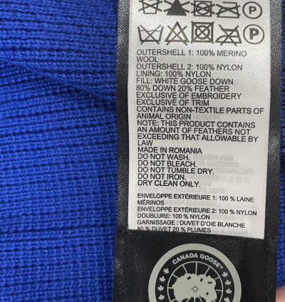 Canada Goose HyBridge Knit Jacket