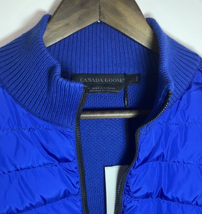 Canada Goose HyBridge Knit Jacket