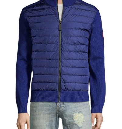 Canada Goose HyBridge Knit Jacket