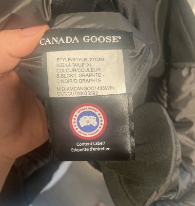 Canada Goose HyBridge Lite Hoody