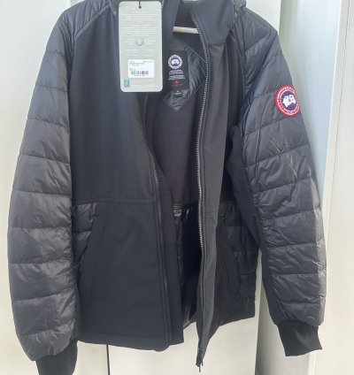 Canada goose hybridge weyburn BNWT