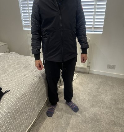 Canada goose hybridge weyburn BNWT