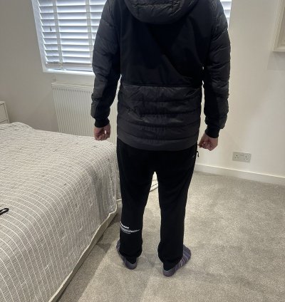 Canada goose hybridge weyburn BNWT