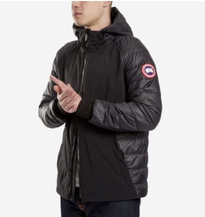 Canada goose hybridge weyburn BNWT