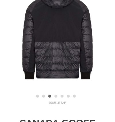Canada goose hybridge weyburn BNWT