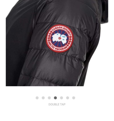 Canada goose hybridge weyburn BNWT