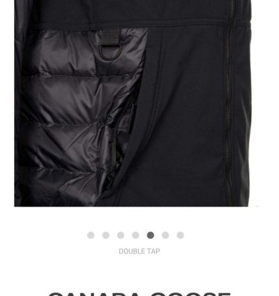 Canada goose hybridge weyburn BNWT