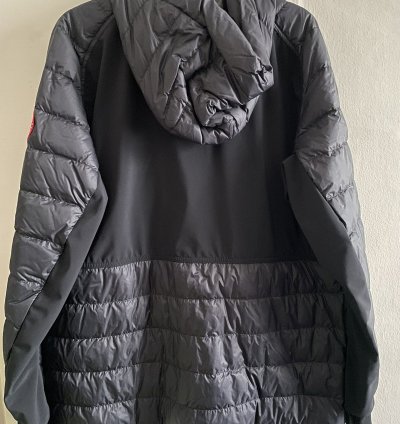 Canada Goose Hybridge Weyburn Hoody Jacket