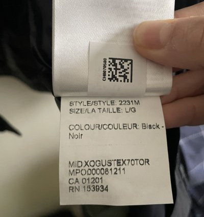 Canada Goose Hybridge Weyburn Hoody Jacket