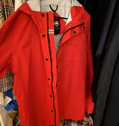 Canada goose jacket