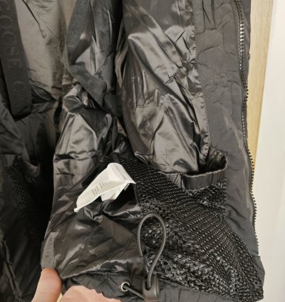Canada goose jacket