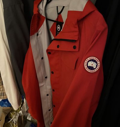 Canada goose jacket