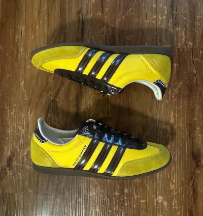 Adidas Wales Bonner Japan Hazy Yellow