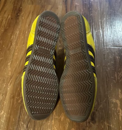 Adidas Wales Bonner Japan Hazy Yellow