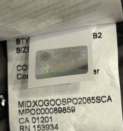 Canada Goose Jacket Grey