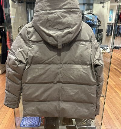 Canada Goose Jacket Grey