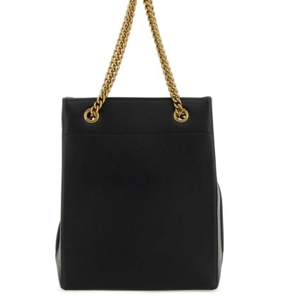 Balenciaga Duty Leather Tote Bag