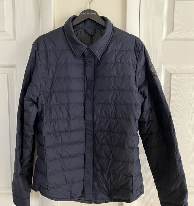Canada Goose Jackson shirt jacket
