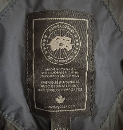 Canada Goose Jackson shirt jacket