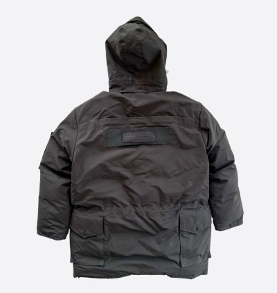 Canada Goose Juun Black Expedition Men Jacket
